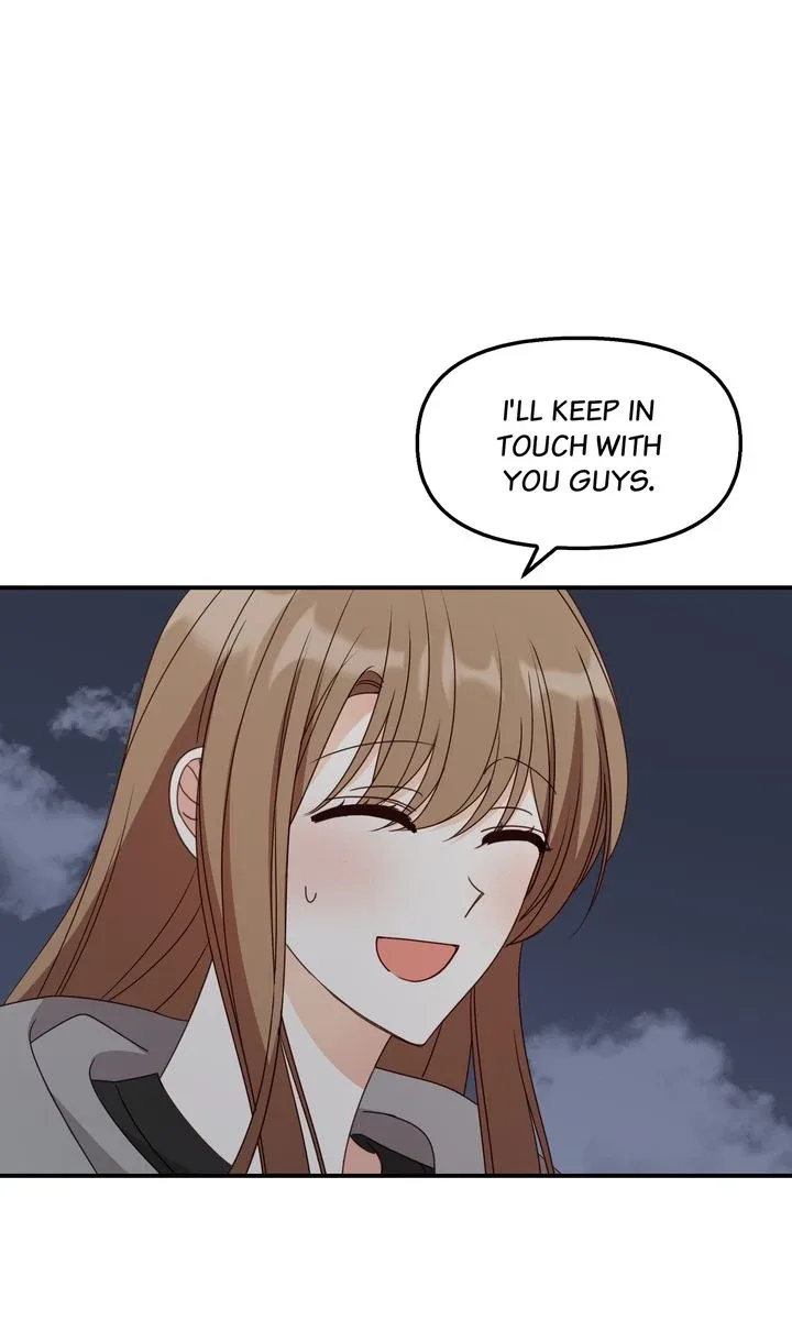 A Romantic Ending with My 2D Boyfriend! Chapter 41 page 44