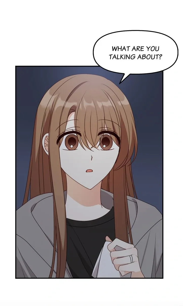 A Romantic Ending with My 2D Boyfriend! Chapter 41 page 51