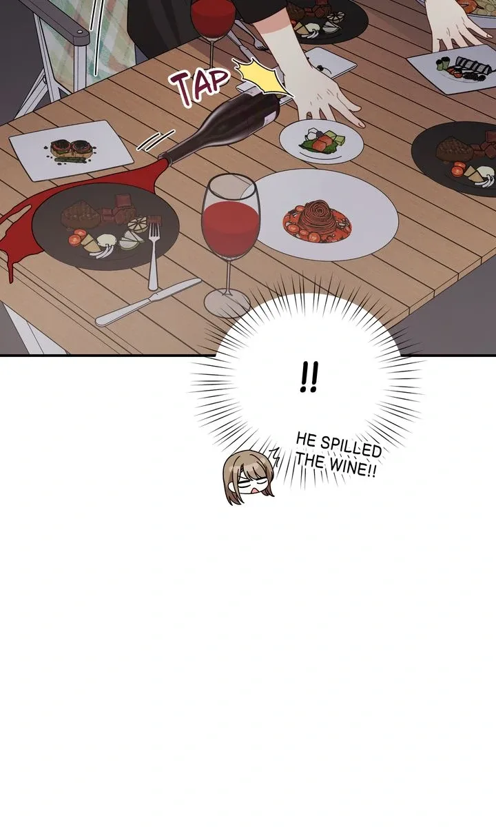 A Romantic Ending with My 2D Boyfriend! Chapter 41 page 46