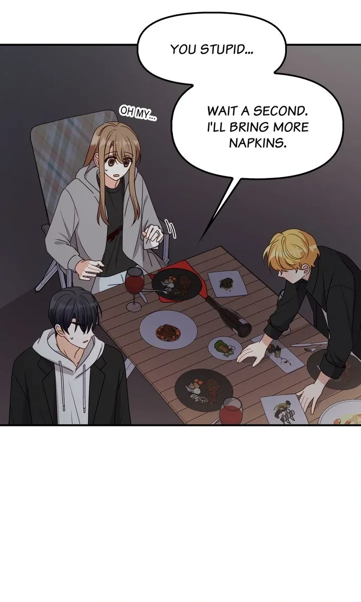 A Romantic Ending with My 2D Boyfriend! Chapter 41 page 47