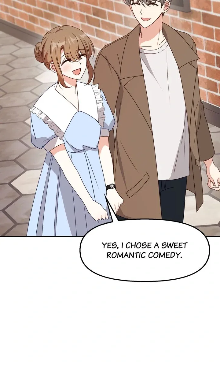 A Romantic Ending with My 2D Boyfriend! Chapter 43 page 30