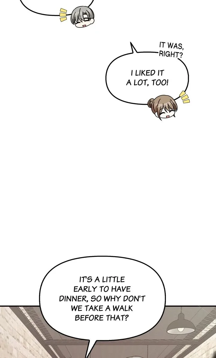 A Romantic Ending with My 2D Boyfriend! Chapter 43 page 38