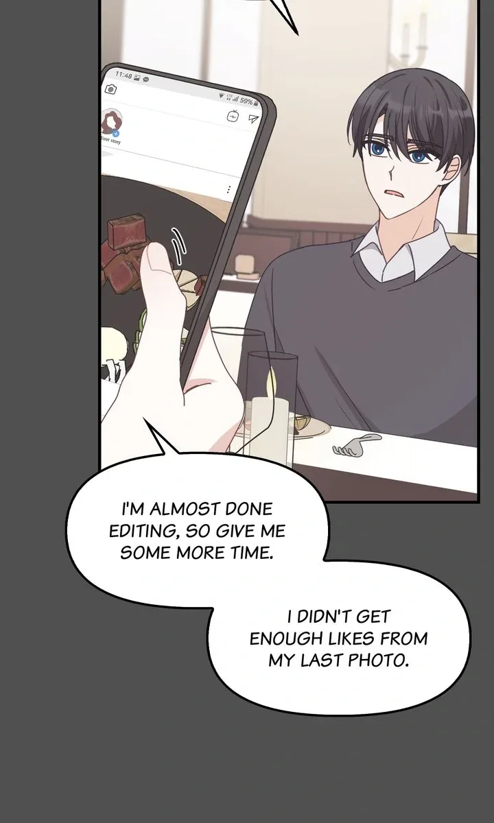 A Romantic Ending with My 2D Boyfriend! Chapter 41 page 54