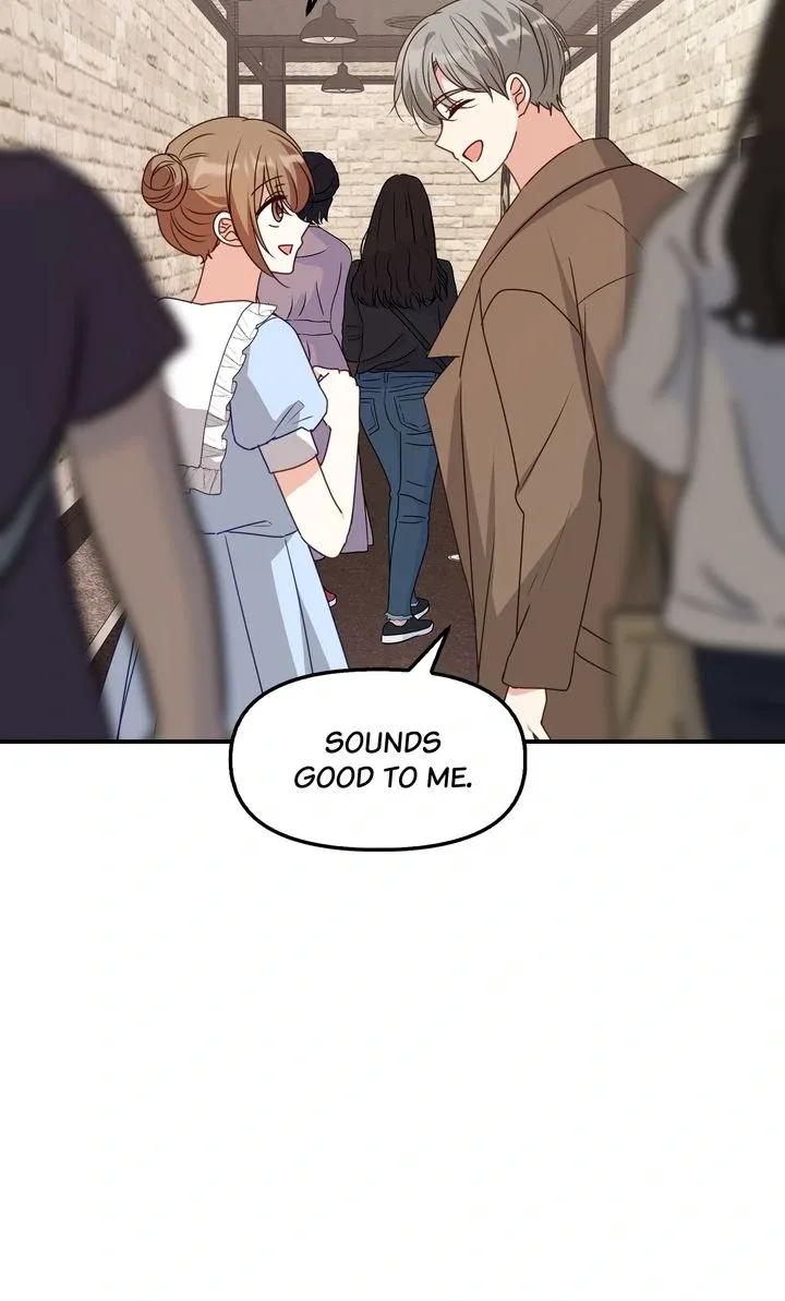 A Romantic Ending with My 2D Boyfriend! Chapter 43 page 39