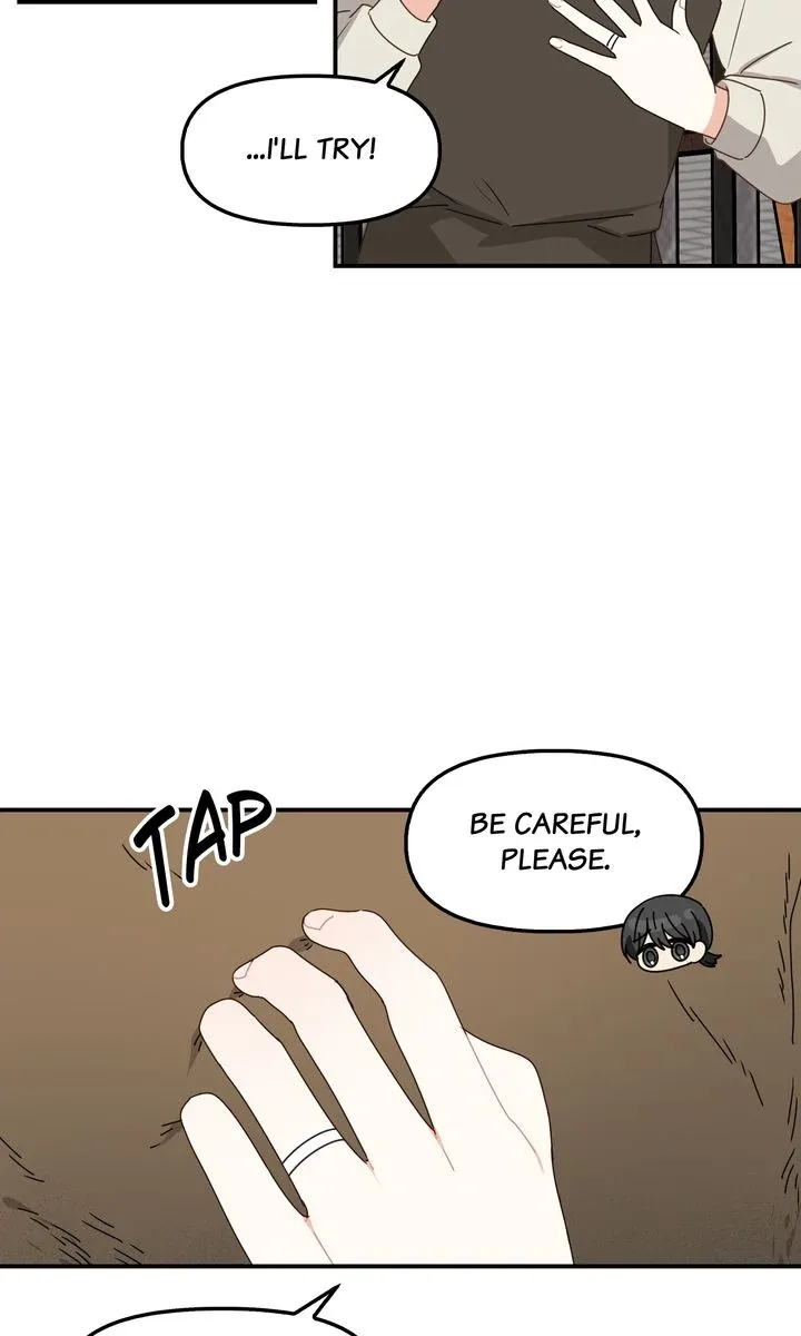 A Romantic Ending with My 2D Boyfriend! Chapter 42 page 50