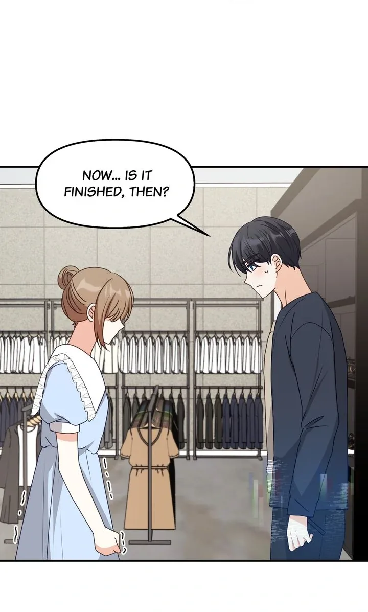 A Romantic Ending with My 2D Boyfriend! Chapter 44 page 55