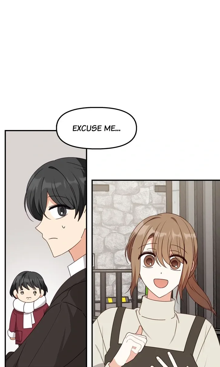 A Romantic Ending with My 2D Boyfriend! Chapter 42 page 49