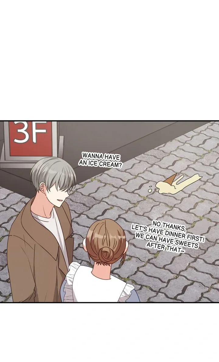 A Romantic Ending with My 2D Boyfriend! Chapter 43 page 42