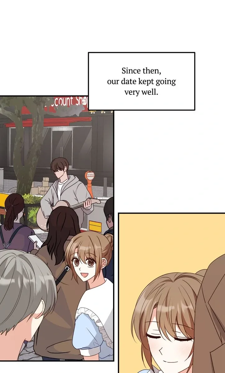 A Romantic Ending with My 2D Boyfriend! Chapter 43 page 40