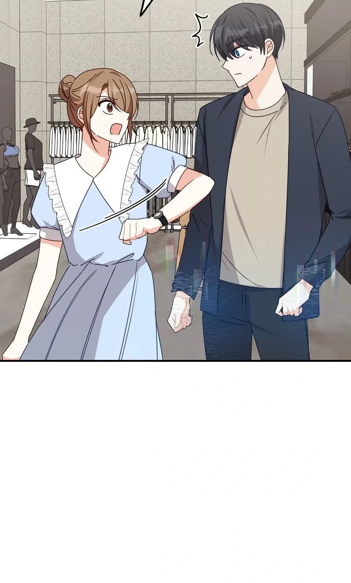 A Romantic Ending with My 2D Boyfriend! Chapter 44 page 66