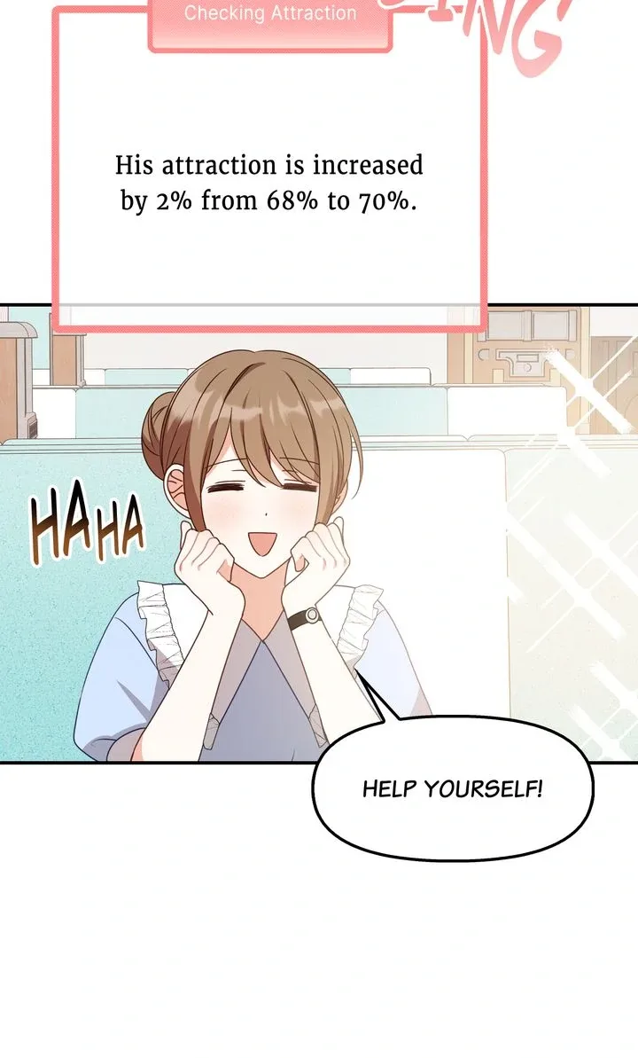 A Romantic Ending with My 2D Boyfriend! Chapter 43 page 46