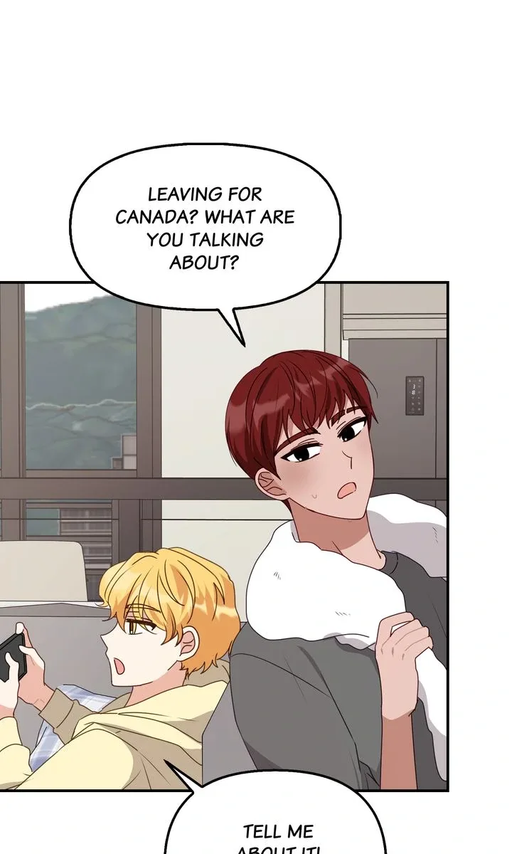 A Romantic Ending with My 2D Boyfriend! Chapter 42 page 71