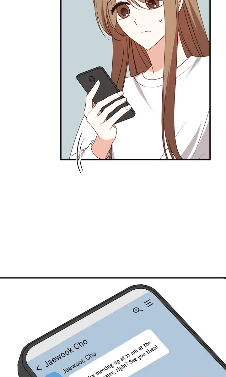 A Romantic Ending with My 2D Boyfriend! Chapter 42 page 67
