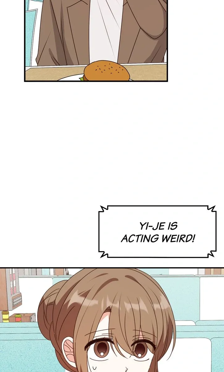 A Romantic Ending with My 2D Boyfriend! Chapter 43 page 54