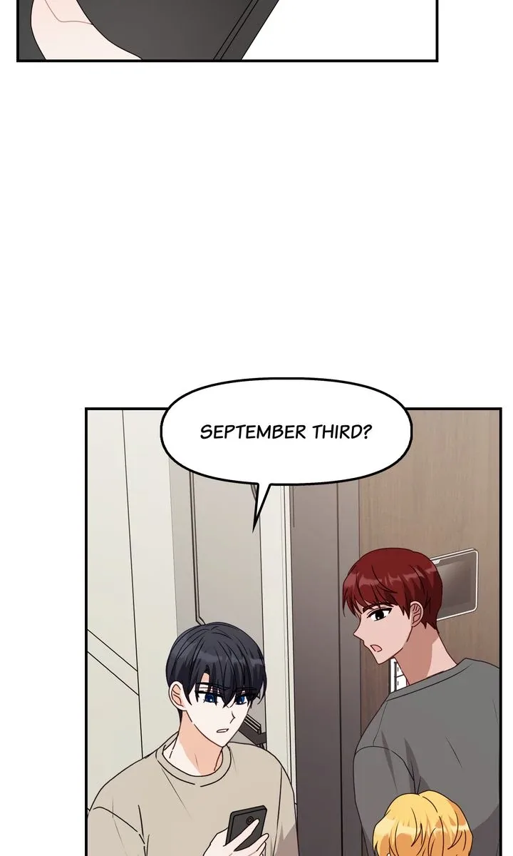 A Romantic Ending with My 2D Boyfriend! Chapter 42 page 75