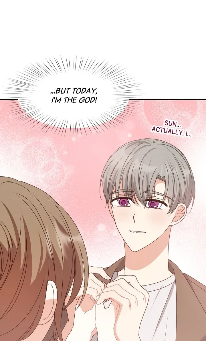 A Romantic Ending with My 2D Boyfriend! Chapter 43 page 50