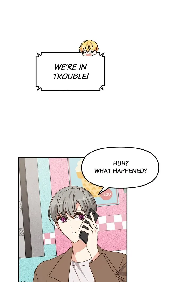A Romantic Ending with My 2D Boyfriend! Chapter 43 page 53