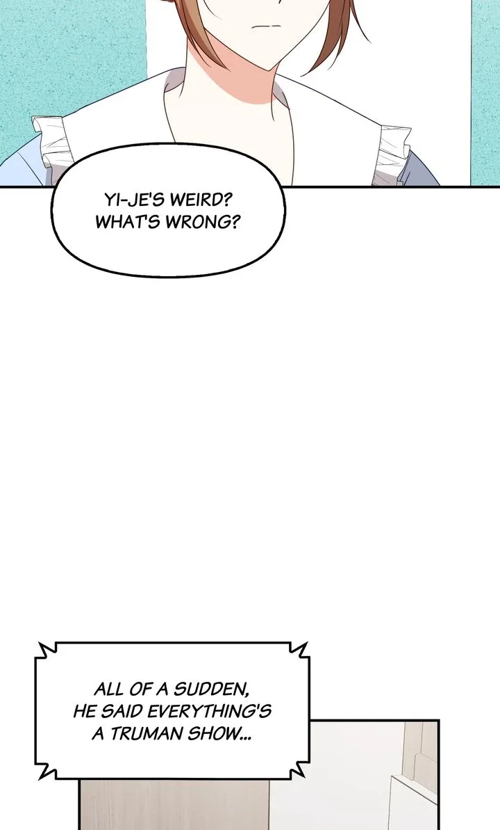 A Romantic Ending with My 2D Boyfriend! Chapter 43 page 55