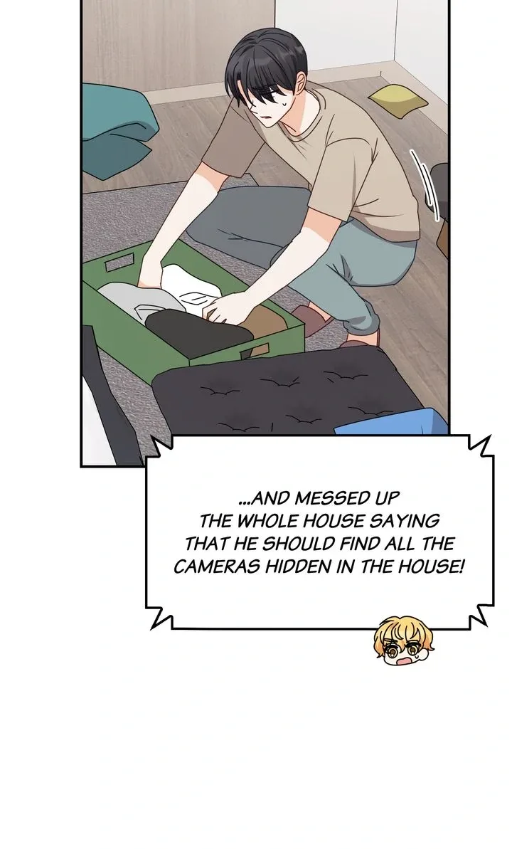 A Romantic Ending with My 2D Boyfriend! Chapter 43 page 56