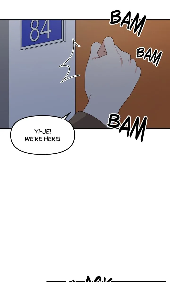 A Romantic Ending with My 2D Boyfriend! Chapter 43 page 64