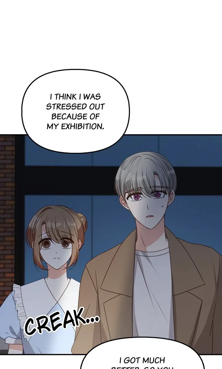 A Romantic Ending with My 2D Boyfriend! Chapter 43 page 66