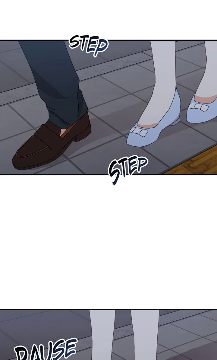 A Romantic Ending with My 2D Boyfriend! Chapter 43 page 68