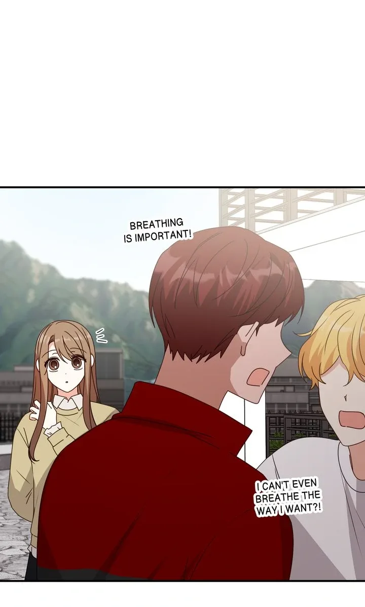 A Romantic Ending with My 2D Boyfriend! Chapter 47 page 3