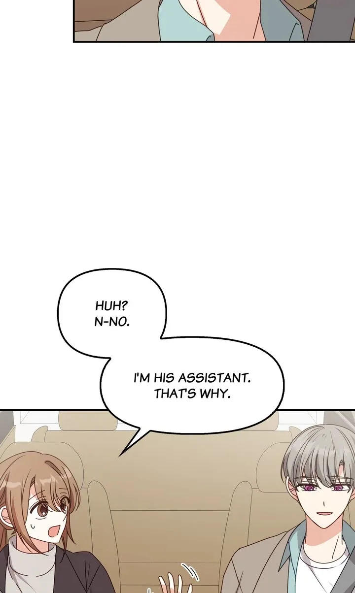 A Romantic Ending with My 2D Boyfriend! Chapter 46 page 11