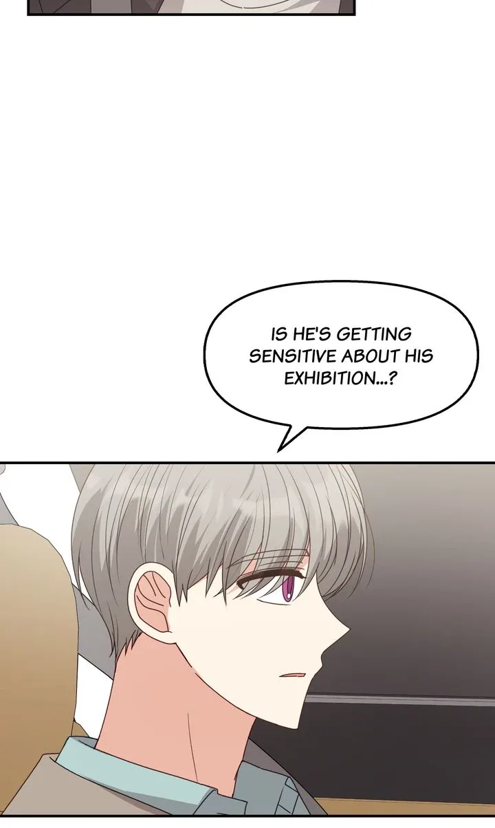A Romantic Ending with My 2D Boyfriend! Chapter 46 page 8