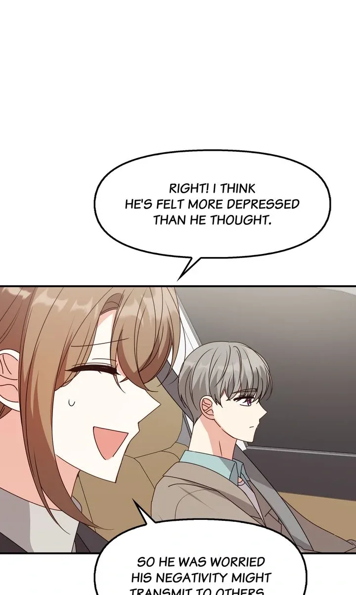 A Romantic Ending with My 2D Boyfriend! Chapter 46 page 9