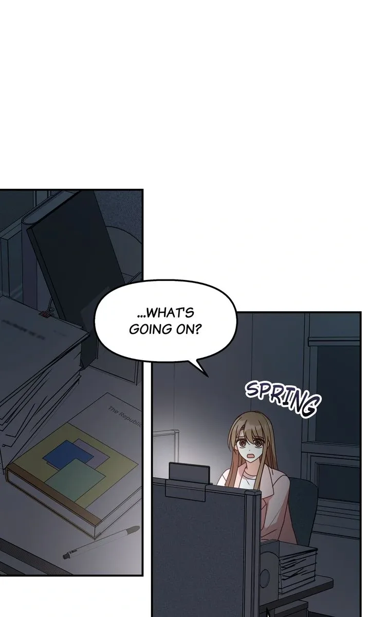 A Romantic Ending with My 2D Boyfriend! Chapter 48 page 6