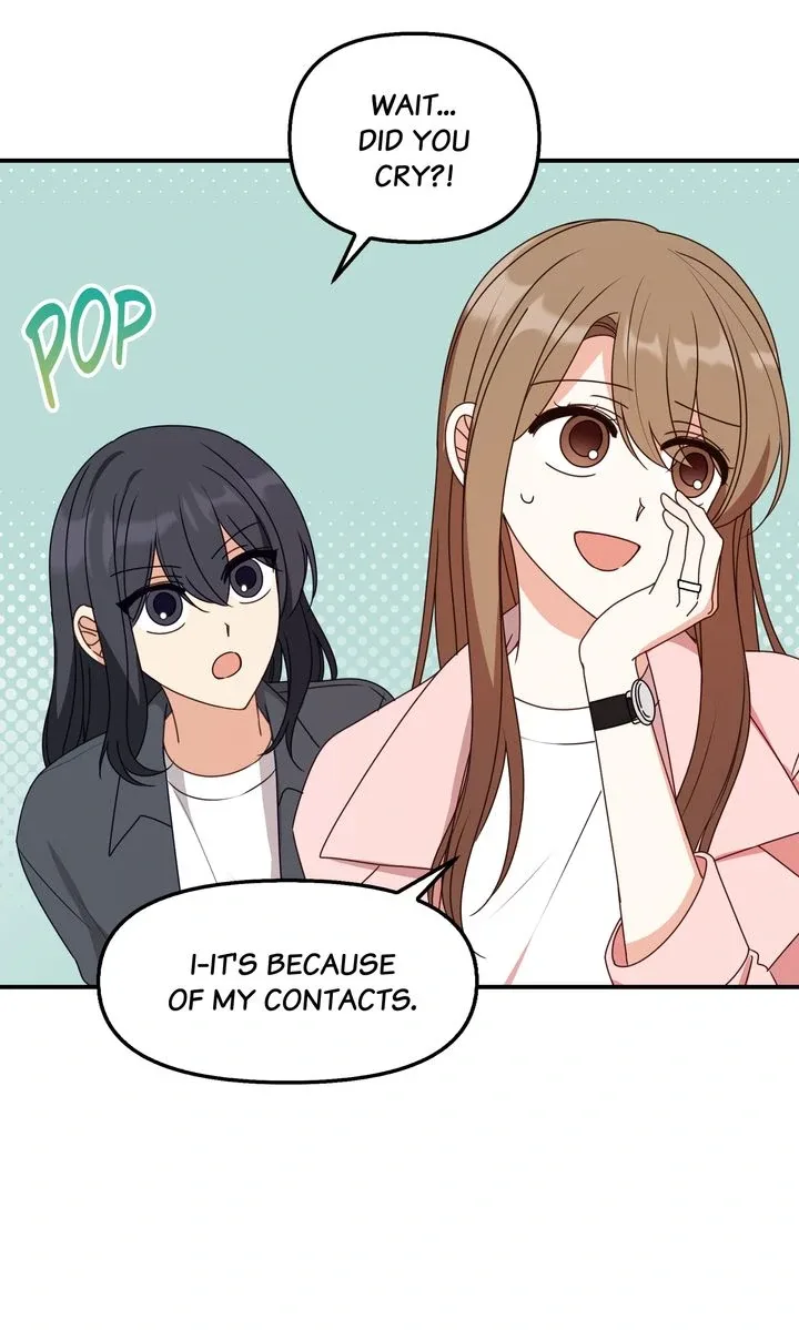 A Romantic Ending with My 2D Boyfriend! Chapter 48 page 10