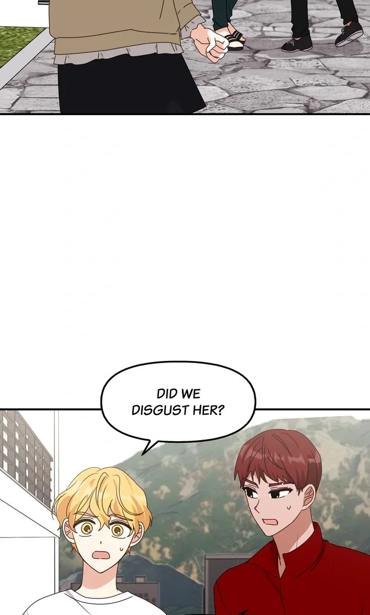 A Romantic Ending with My 2D Boyfriend! Chapter 47 page 8