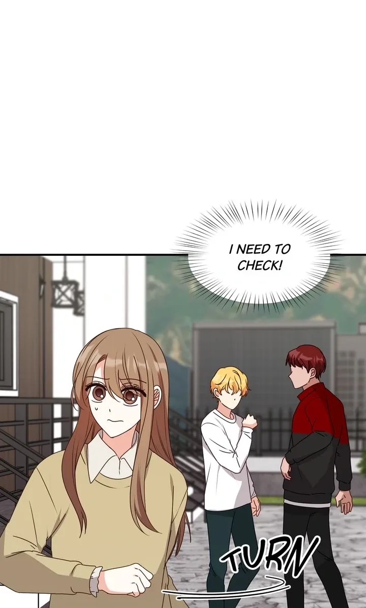 A Romantic Ending with My 2D Boyfriend! Chapter 47 page 7