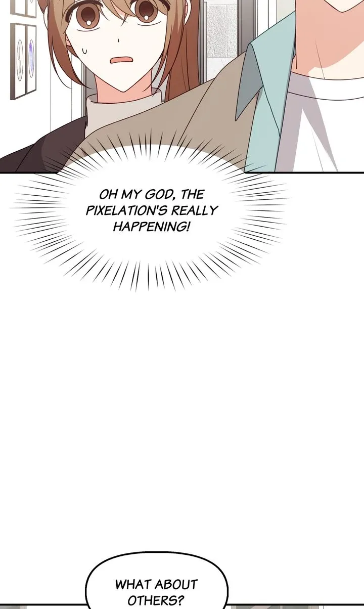 A Romantic Ending with My 2D Boyfriend! Chapter 46 page 20