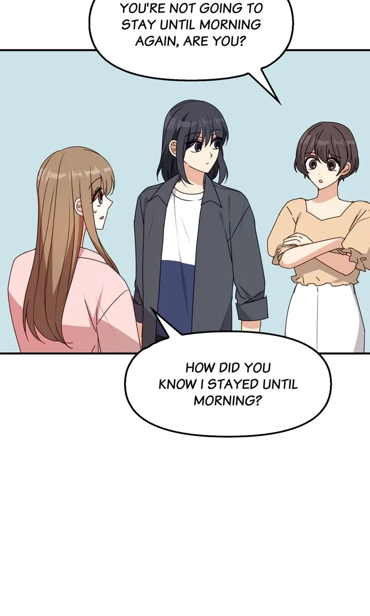 A Romantic Ending with My 2D Boyfriend! Chapter 48 page 19