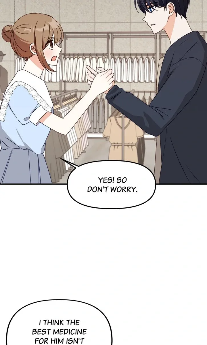 A Romantic Ending with My 2D Boyfriend! Chapter 45 page 9
