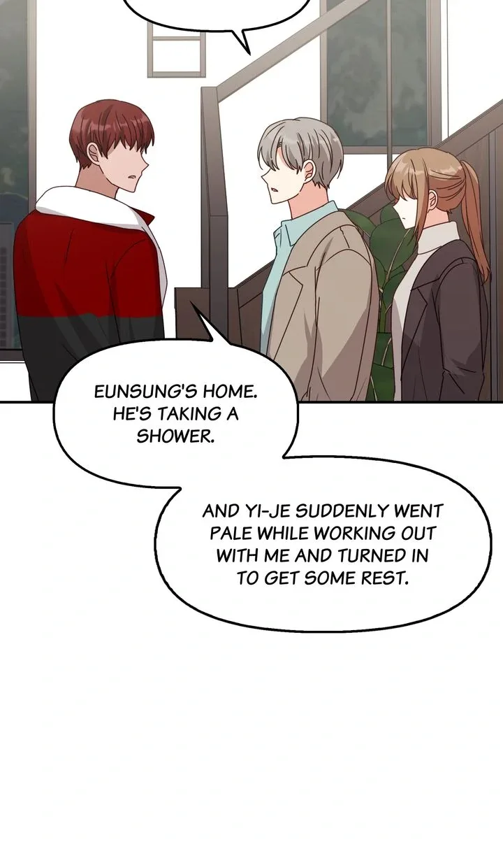 A Romantic Ending with My 2D Boyfriend! Chapter 46 page 21