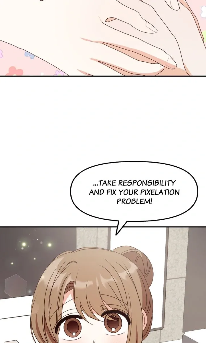 A Romantic Ending with My 2D Boyfriend! Chapter 45 page 6