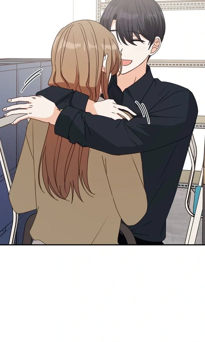 A Romantic Ending with My 2D Boyfriend! Chapter 47 page 19