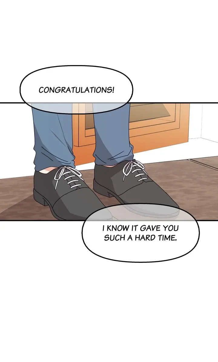 A Romantic Ending with My 2D Boyfriend! Chapter 47 page 20