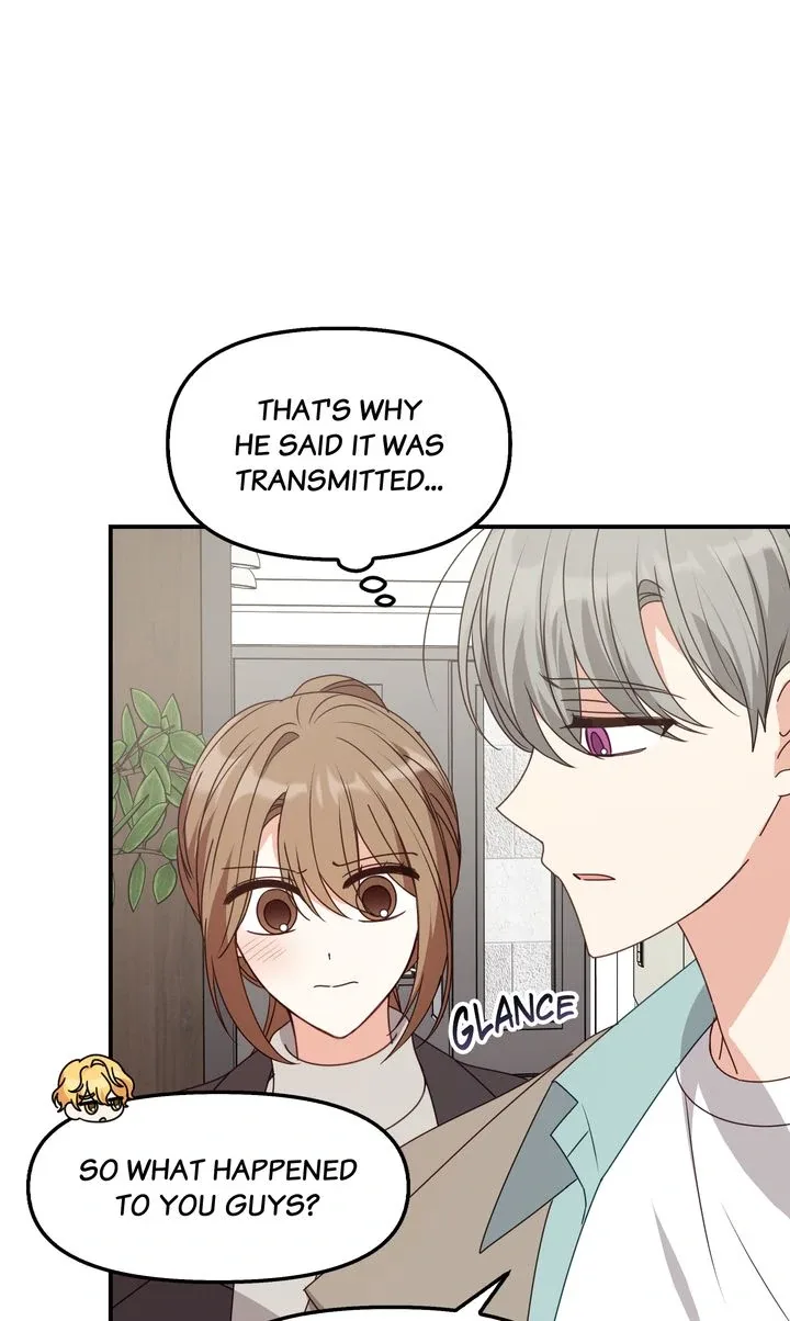 A Romantic Ending with My 2D Boyfriend! Chapter 46 page 29