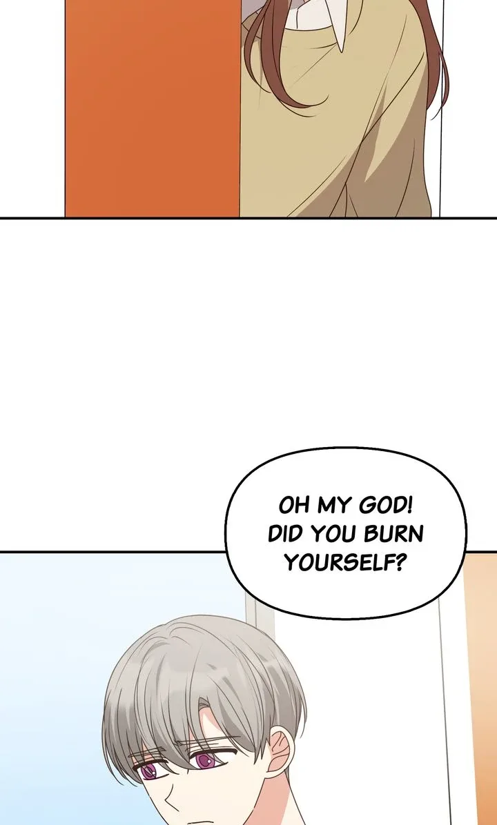 A Romantic Ending with My 2D Boyfriend! Chapter 47 page 27