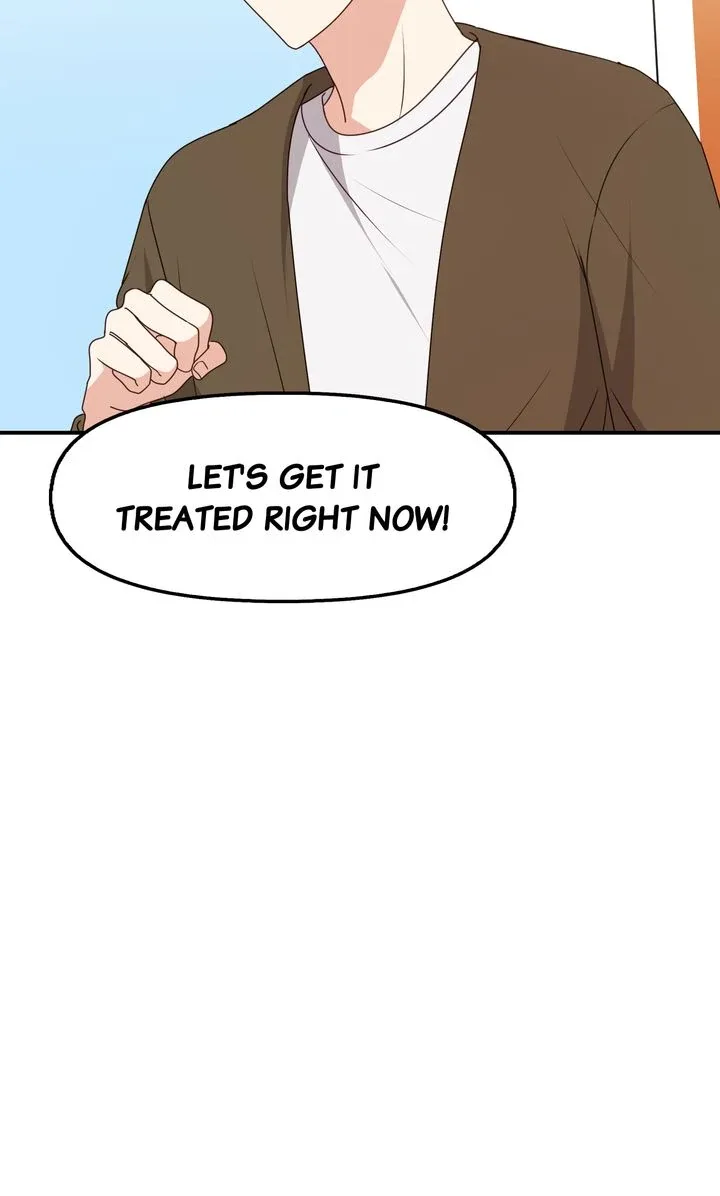 A Romantic Ending with My 2D Boyfriend! Chapter 47 page 28