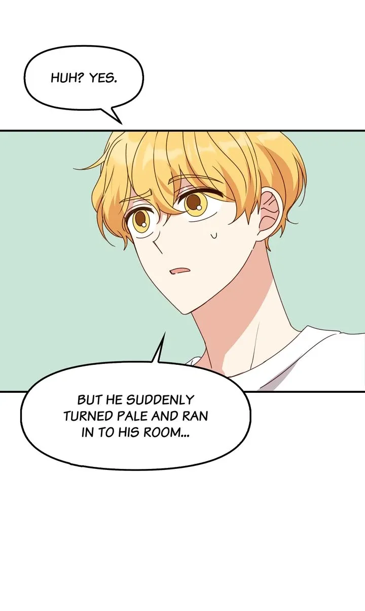 A Romantic Ending with My 2D Boyfriend! Chapter 46 page 28