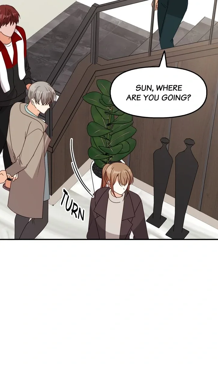 A Romantic Ending with My 2D Boyfriend! Chapter 46 page 31
