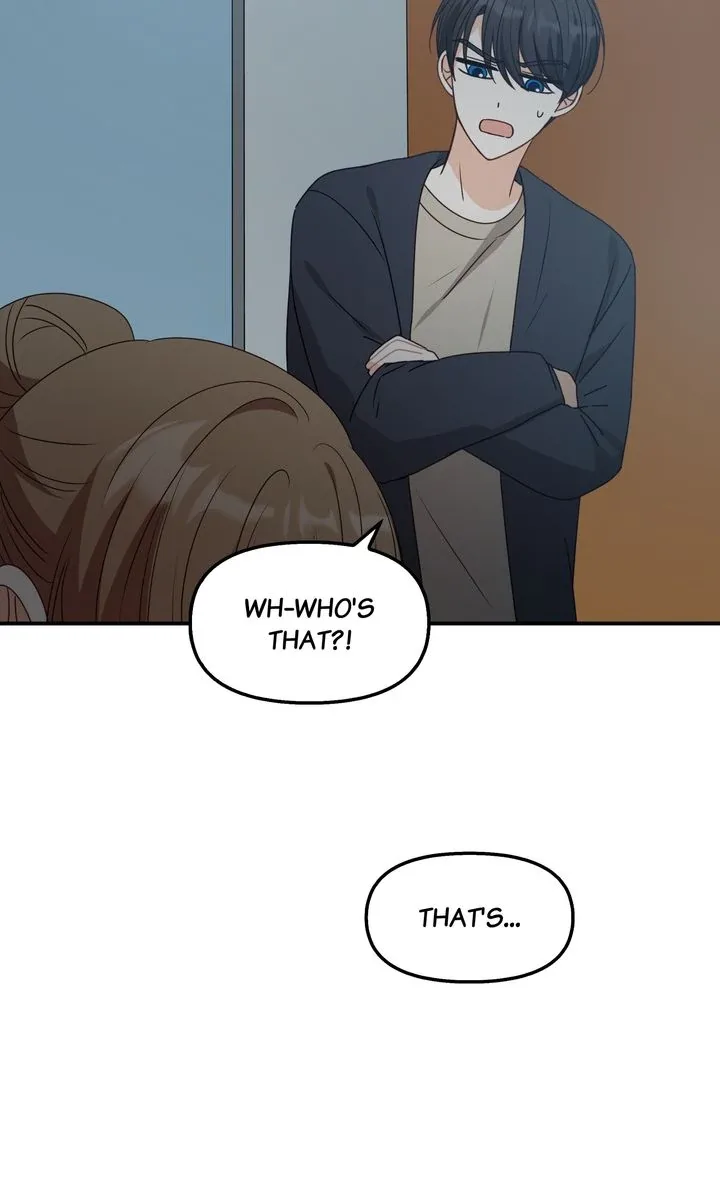 A Romantic Ending with My 2D Boyfriend! Chapter 45 page 17