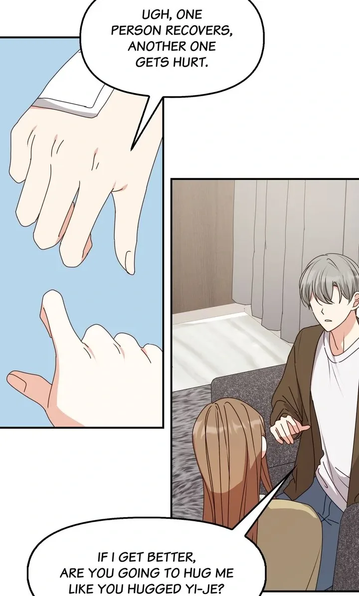 A Romantic Ending with My 2D Boyfriend! Chapter 47 page 30