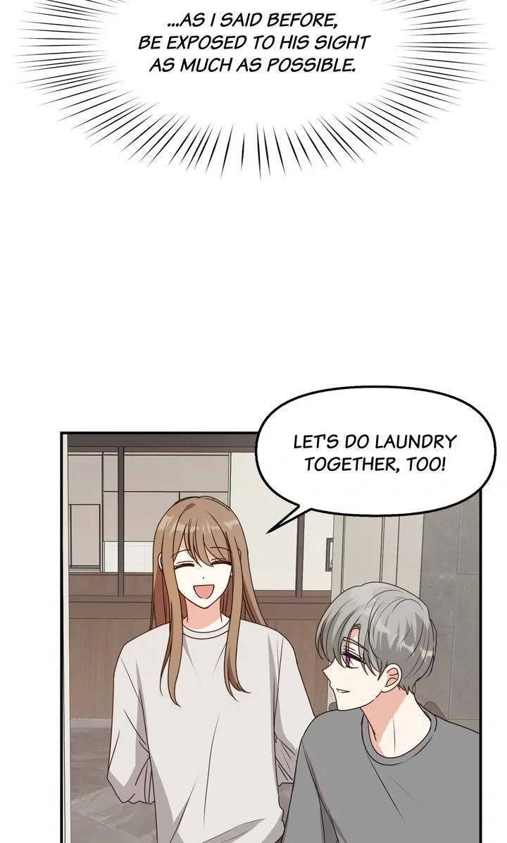 A Romantic Ending with My 2D Boyfriend! Chapter 45 page 25
