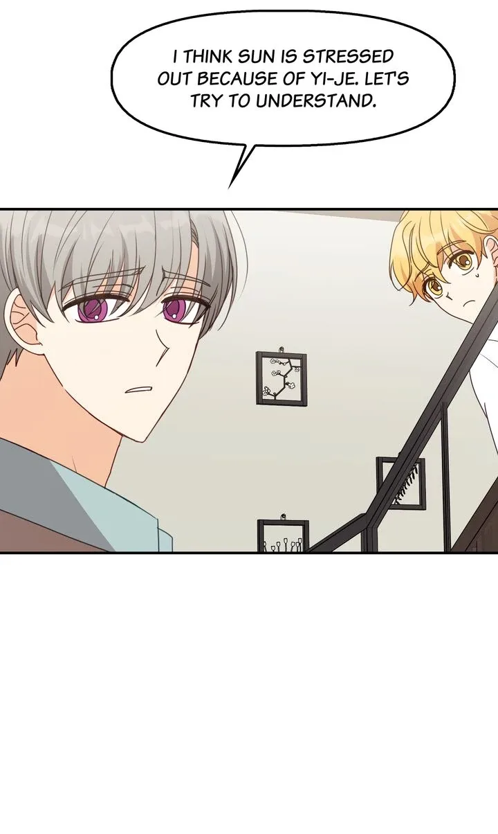 A Romantic Ending with My 2D Boyfriend! Chapter 46 page 32